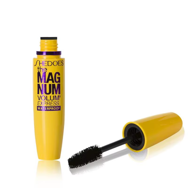 Crayon noir pour les yeux waterproof et fin, pour des yeux bouclés, épais et naturels, facile à appl