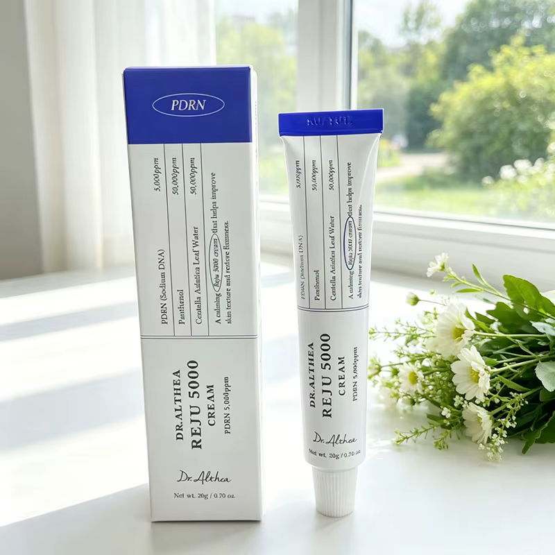 Dr.Althea 345 Crème Brume Apaisante Sérum Léger Facilement Absorbable Éclaircissant Resserre les Por