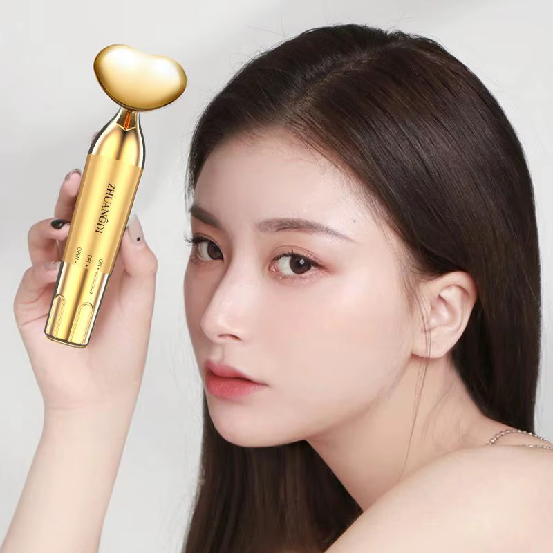 Appareils de beauté faciale électriques, lifting du visage, anti-rides, massage des yeux avec applic