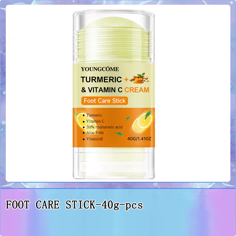 Baume pour les pieds professionnel pour réparation du talon craquelé, baume hydratant pour les pieds