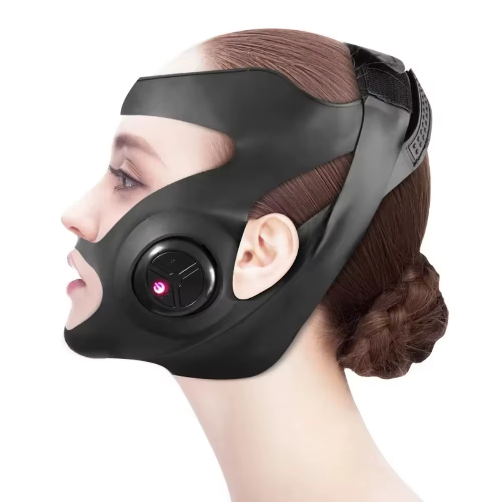 Masseur facial en V, 3 Modes de Massage, Machine de Lifting du visage, appareil de massage du visage