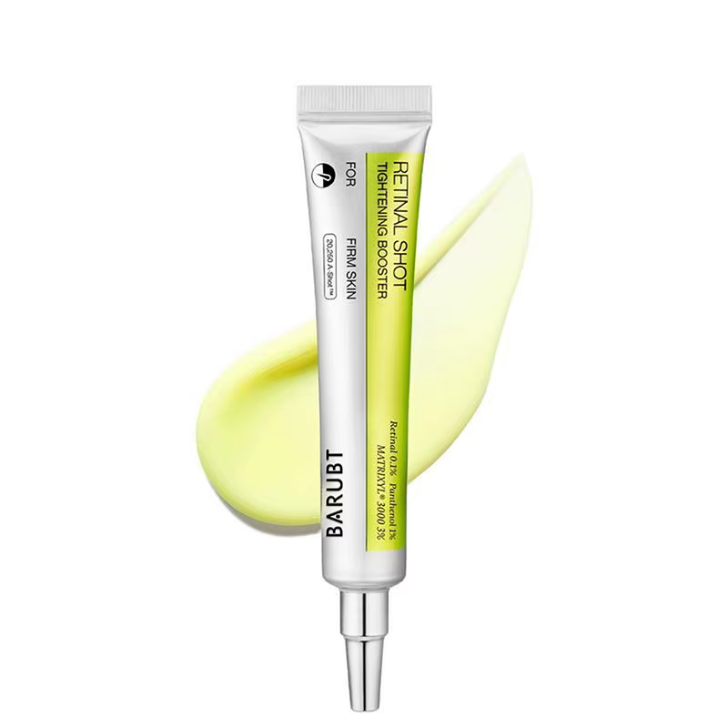 The Vita A Shot réinal raffermissant Booster peau ferme crème pour les yeux 15ml sérum pour le visag