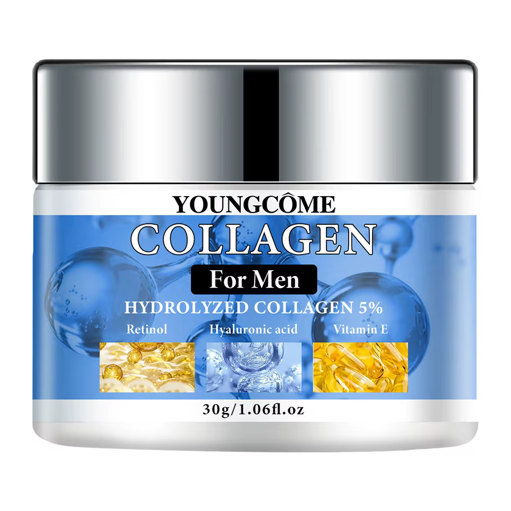 Crème anti-rides lisse pour hommes, élimine les rides du visage et du cou, raffermissante, hydratant