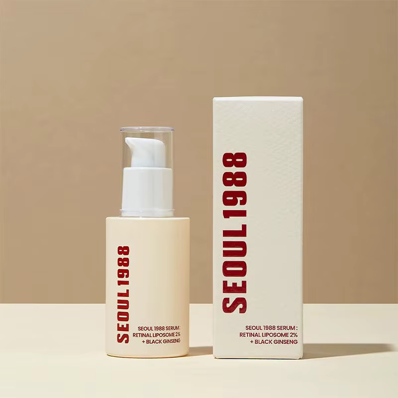 1/2 pièces coréen séoul 1988 rétinol visage sérum estompe les rides fines hydratant blanchissant enl