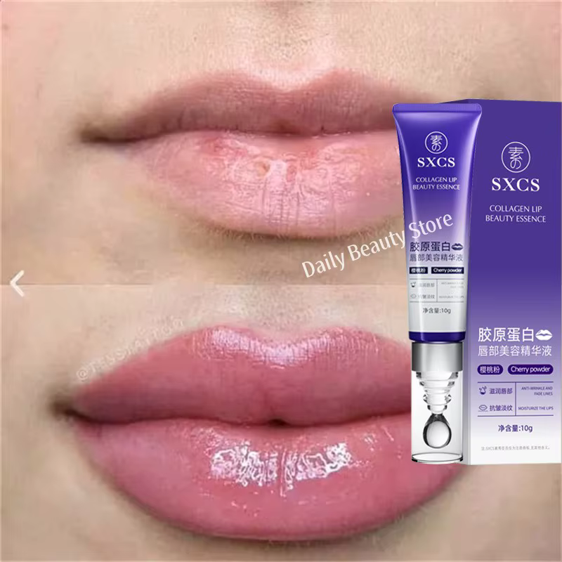 Huile essentielle repulpante instantanée, nourrissante, anti-rides, hydratante, soin Sexy, brillant 