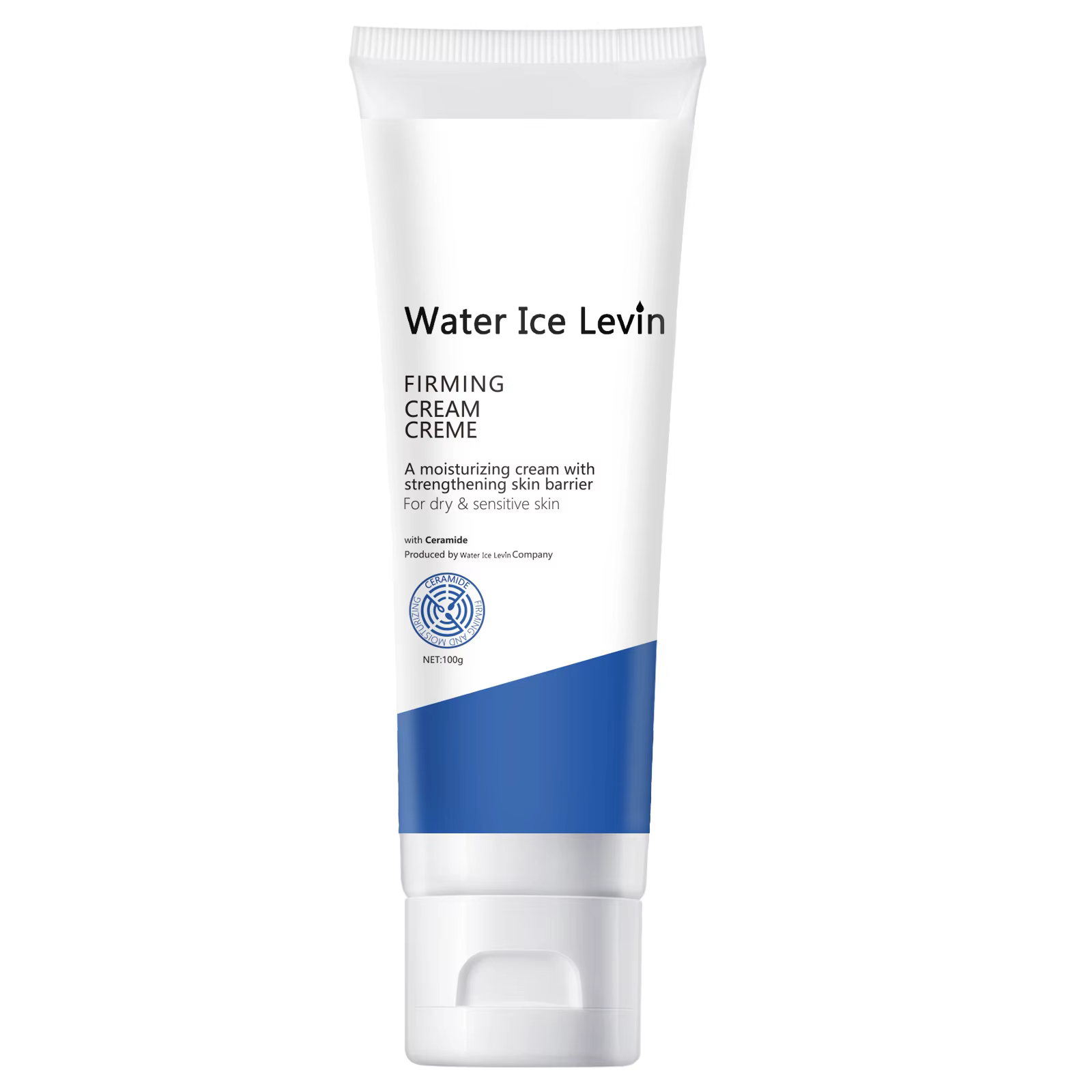 Crème raffermissante à la céramide qui renforce la barrière cutanée. Hydratation intense, nourrit, a
