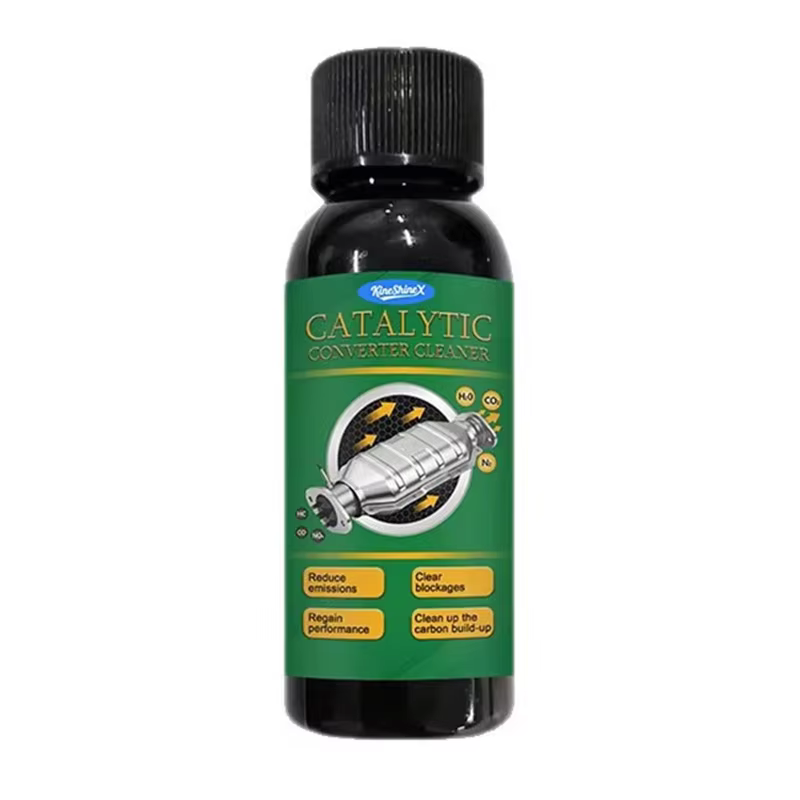 Nettoyant pour catalyseur, améliore la performance du moteur, élimine le carbone, réduit la consomma