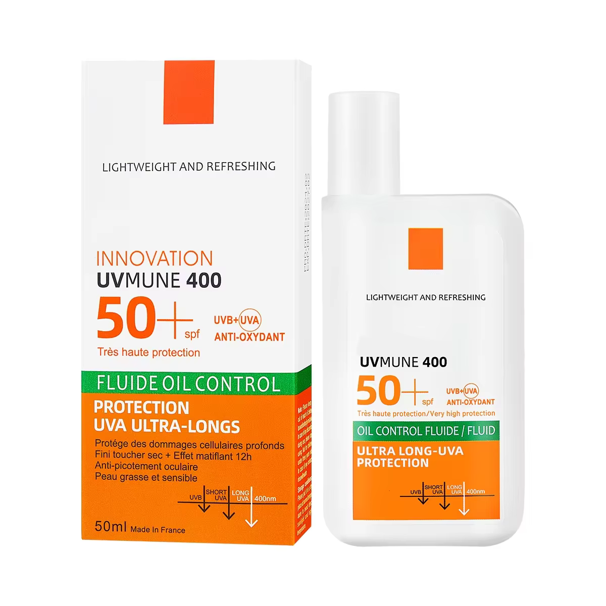 Crème solaire naturelle pour les vacances à la mer, imperméable, réparatrice après-soleil et apaisan