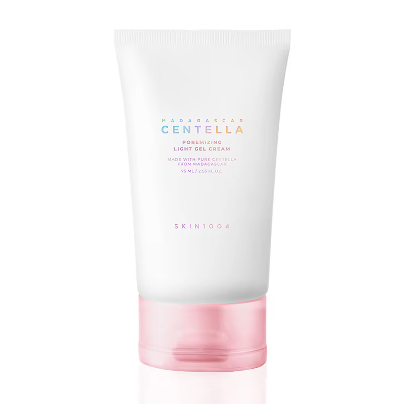 Soins de la peau coréens, crème gel légère Centella Poremizing 75 ml, soin des pores, hydratation pr