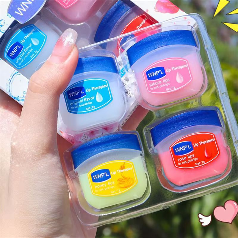 Baume à lèvres guérison hydratant masque à lèvres entièrement naturel pour lèvres sèches hydratant p