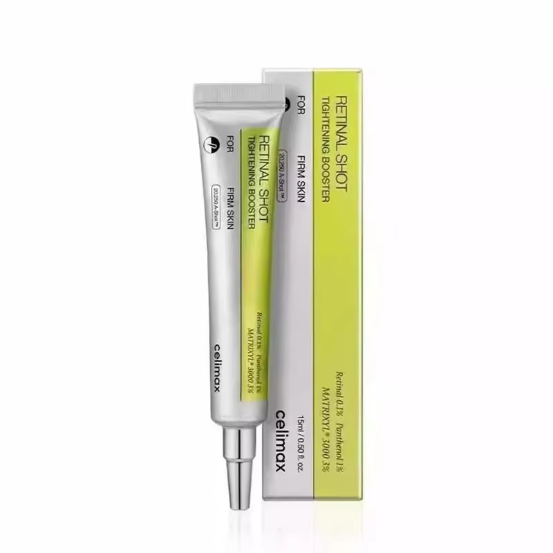 Celimax Vita A rétinol hydratant Essence exfoliante crème pour les yeux 15ml sérum pour le visage 30