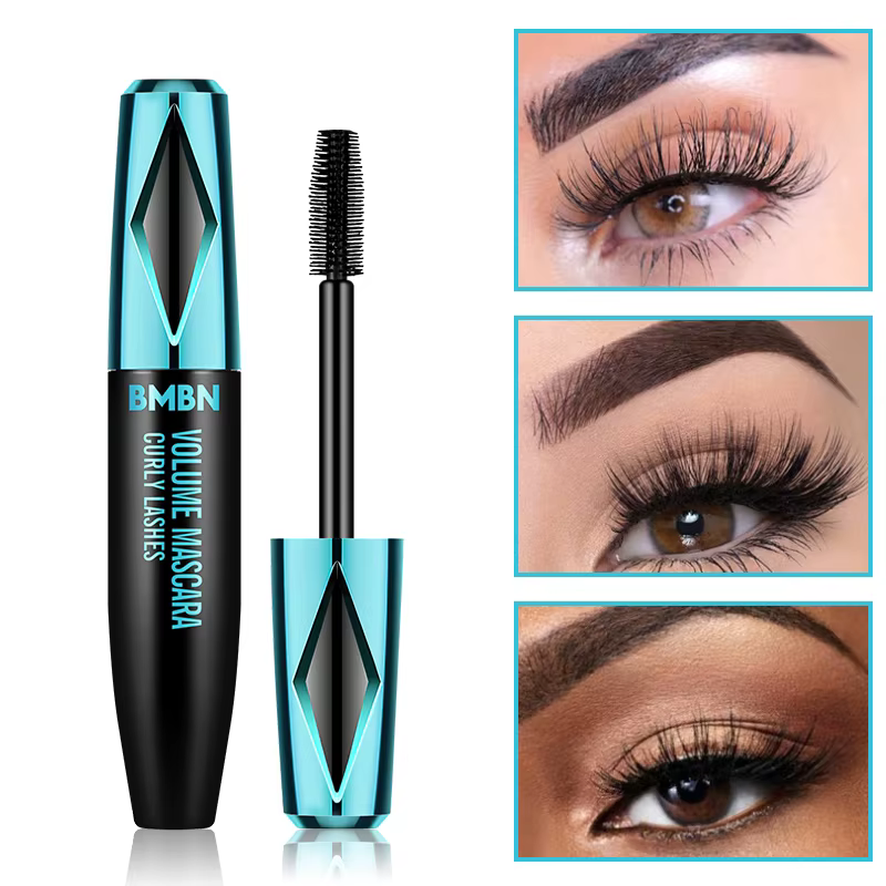 Mascara, imperméable et résistant à la transpiration, séchage rapide et anti-bavures, maquillage lon