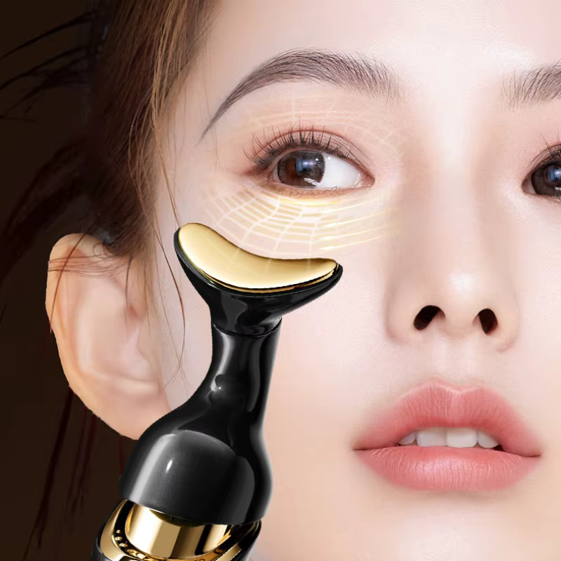 Appareil de Lifting du visage, Massage du cou et des yeux, introducteur, rajeunissement de la peau à