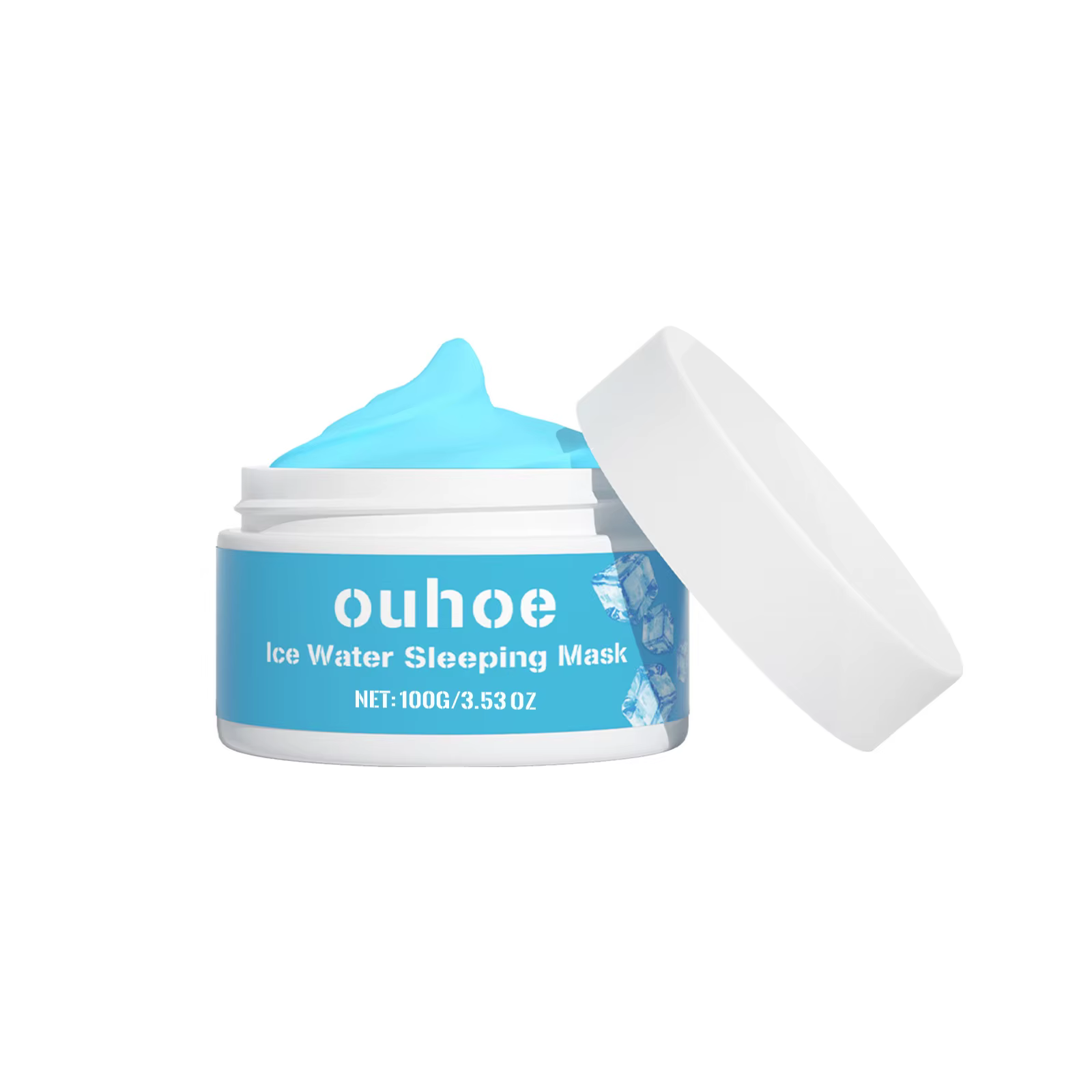 Masque de sommeil hydratant, estompe la mélanine, élimine les taches foncées, rétrécit les Pores, An