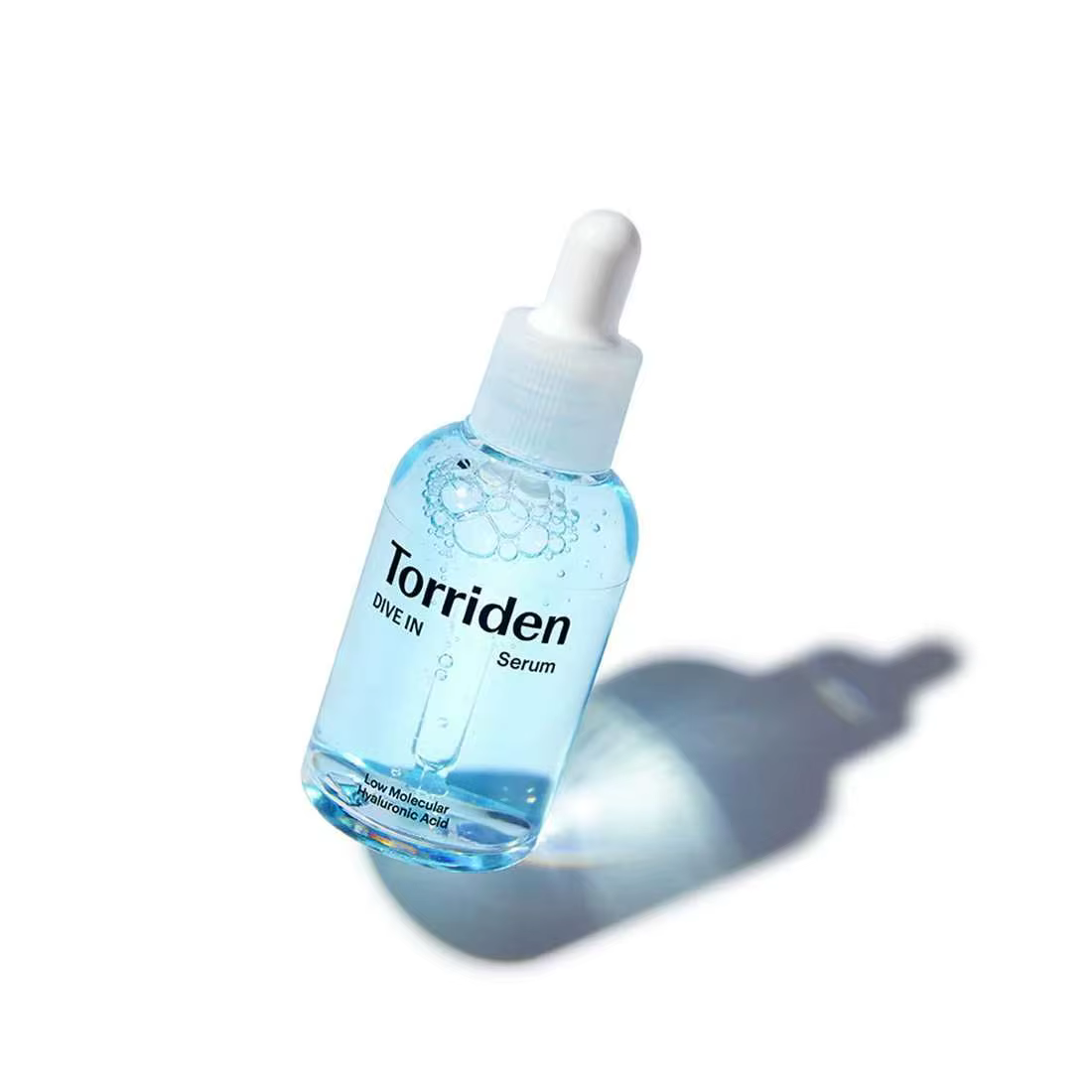 Sérum hydratant DIVE IN HA de Korea Torriden, essence hydratante en profondeur, pour peaux délicates