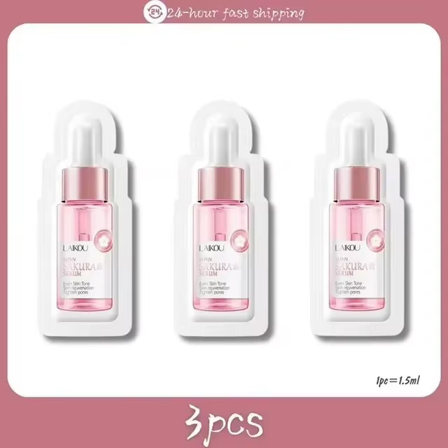Sérum pour éliminer les grands Pores, acide lactique, rétrécissement des Pores du visage, produits r