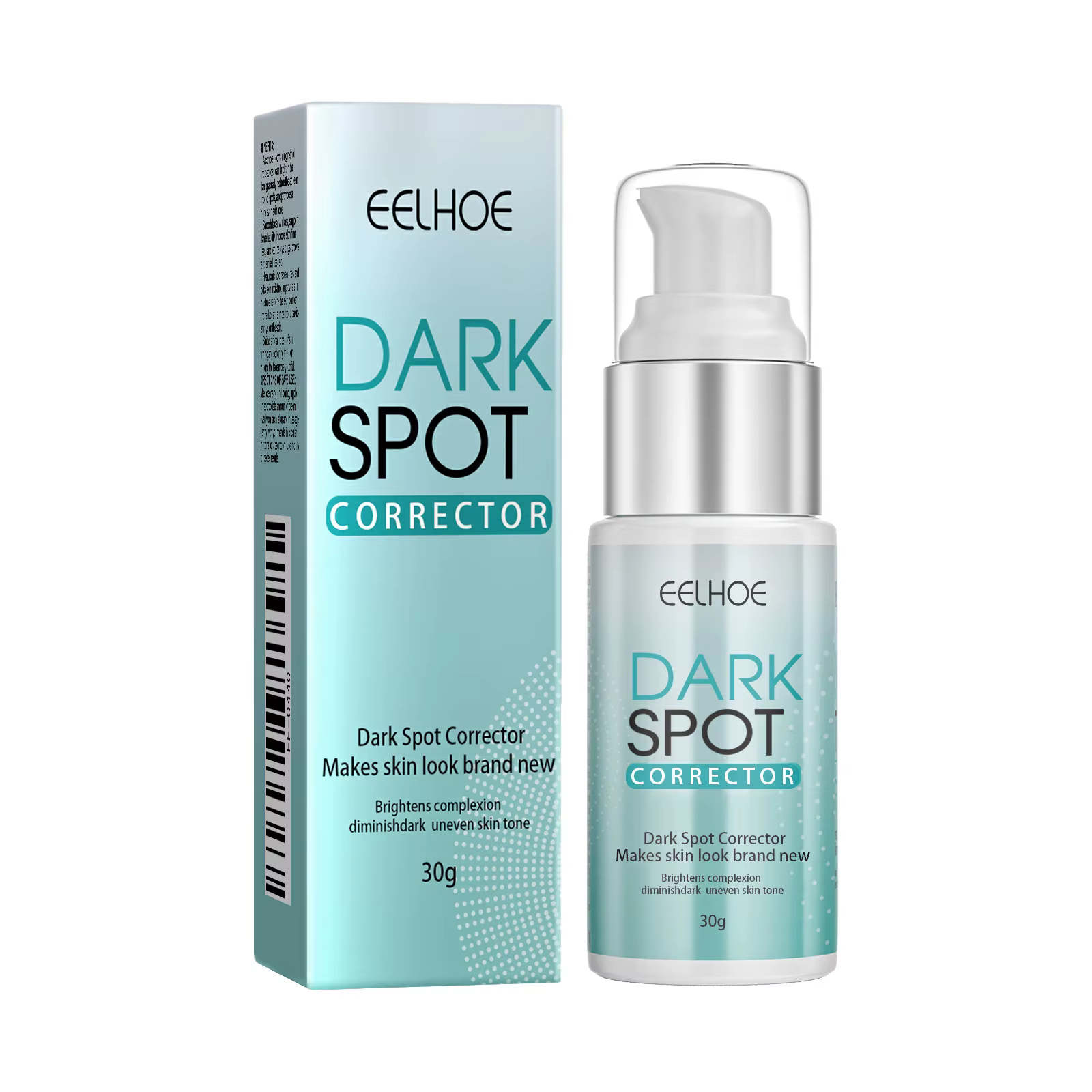 EELHOE – crème anti-taches foncées pour le visage, élimination de la pigmentation, mélasma, élimine 