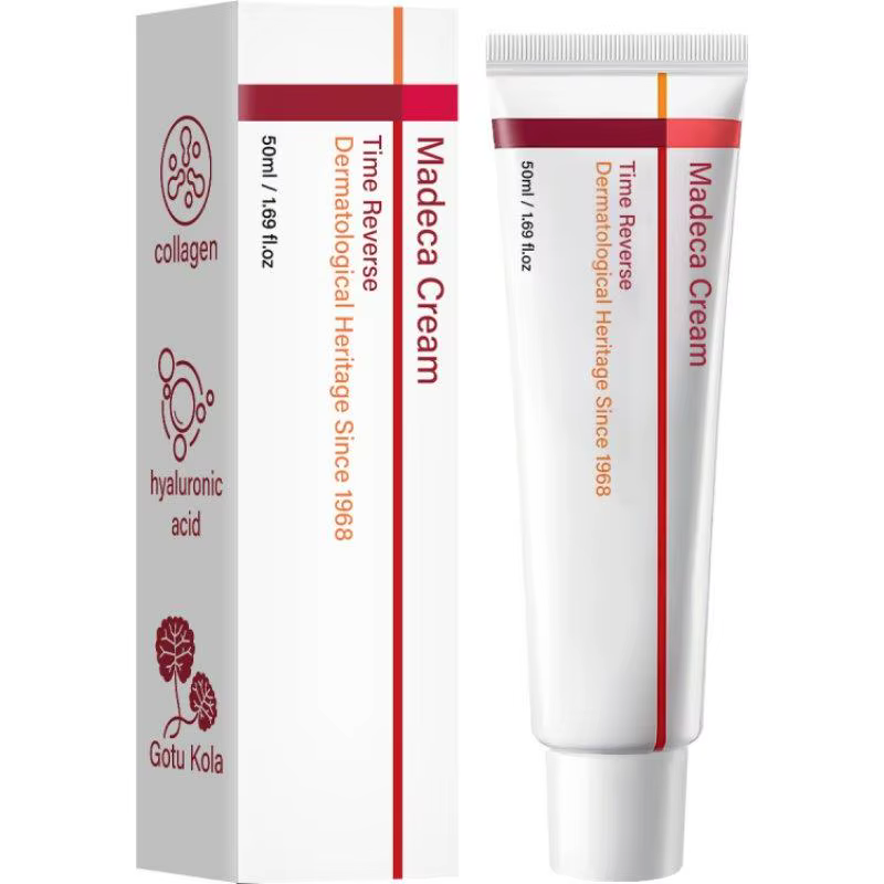 Crème anti-âge Time Reverse 50ml, hydratation intense, anti-rides, raffermissante, éclaircissante, s