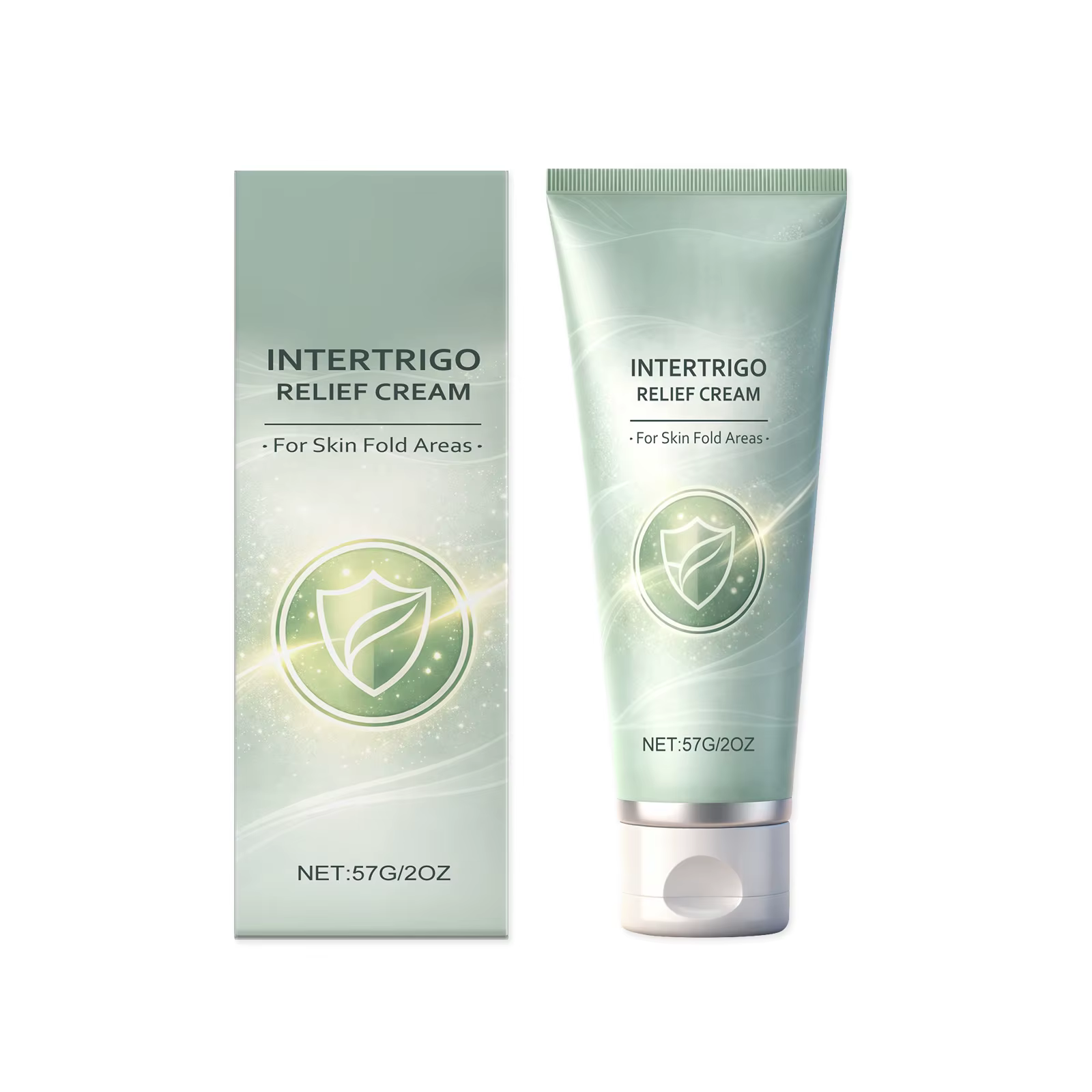 Crème hydratante apaisante et lissante pour la peau, améliore la sécheresse cutanée, contrôle le séb