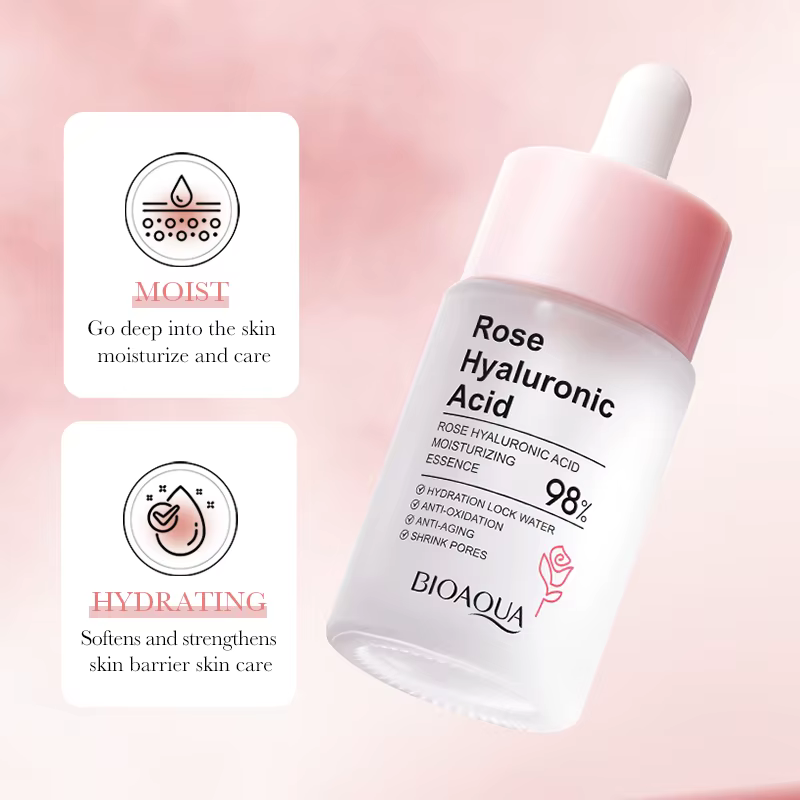 Sérum liftant NAD+ et PDRN, Essence liftante, éclatante, hydratante, tonique, pour les ridules et le