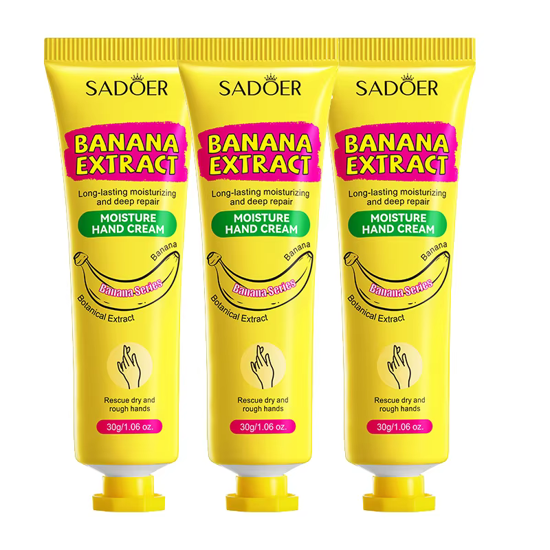 SADOER-Gels crème pour les mains, soin de la peau, anti-séchage, hydratant, éclaircissant, réparateu