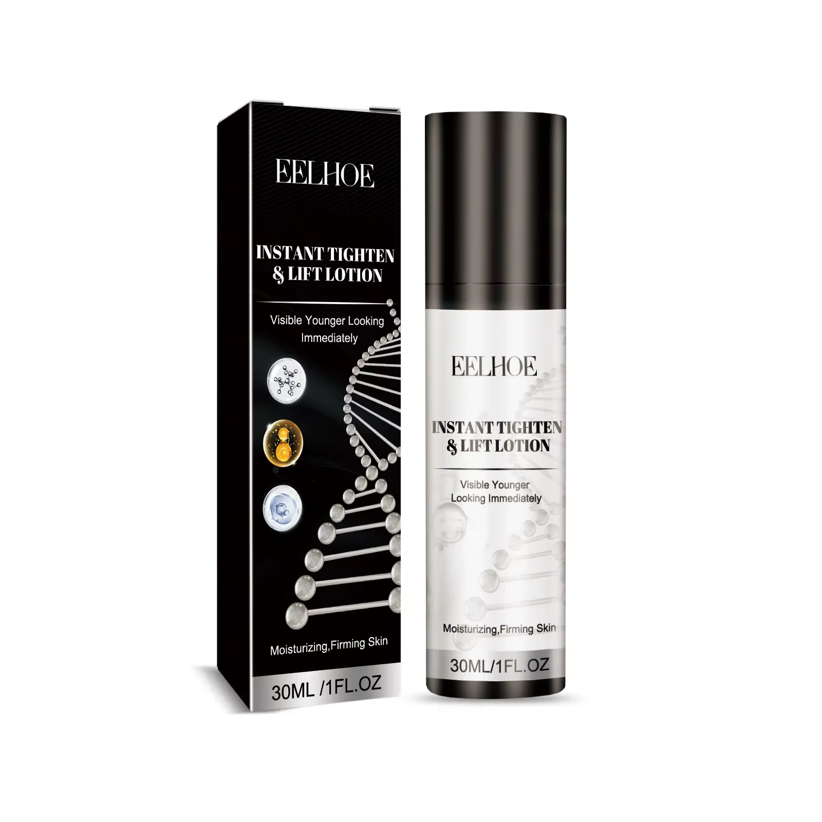 Émulsion de Lifting du visage, élimine les rides, Lotion hydratante raffermissante, blanchissante, s