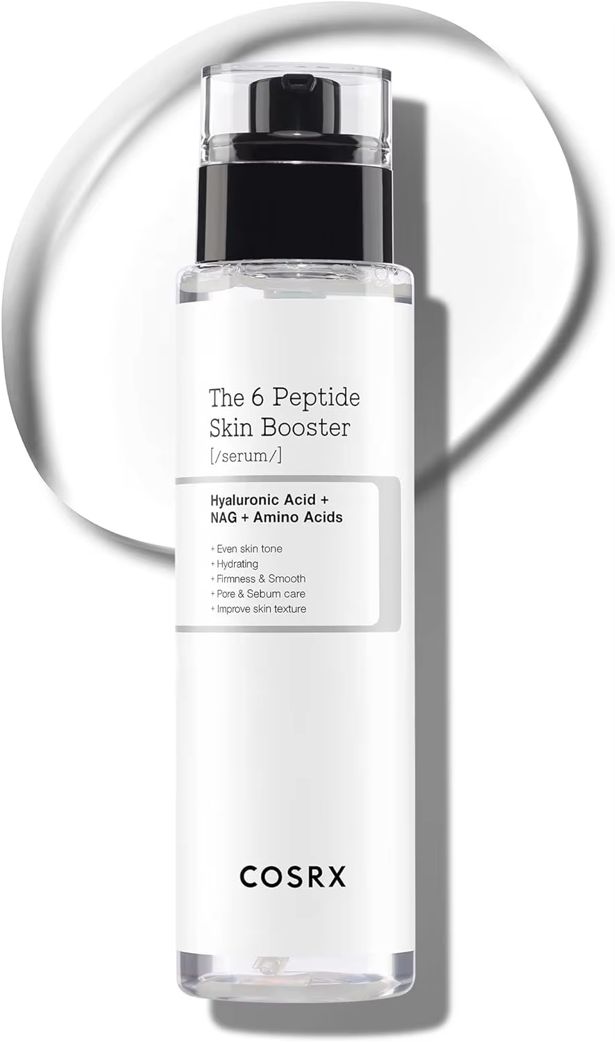Ensemble Cosrx Glowing Dark Spot tout neuf : Sérum booster pour la peau aux 6 peptides 150 ml + Séru