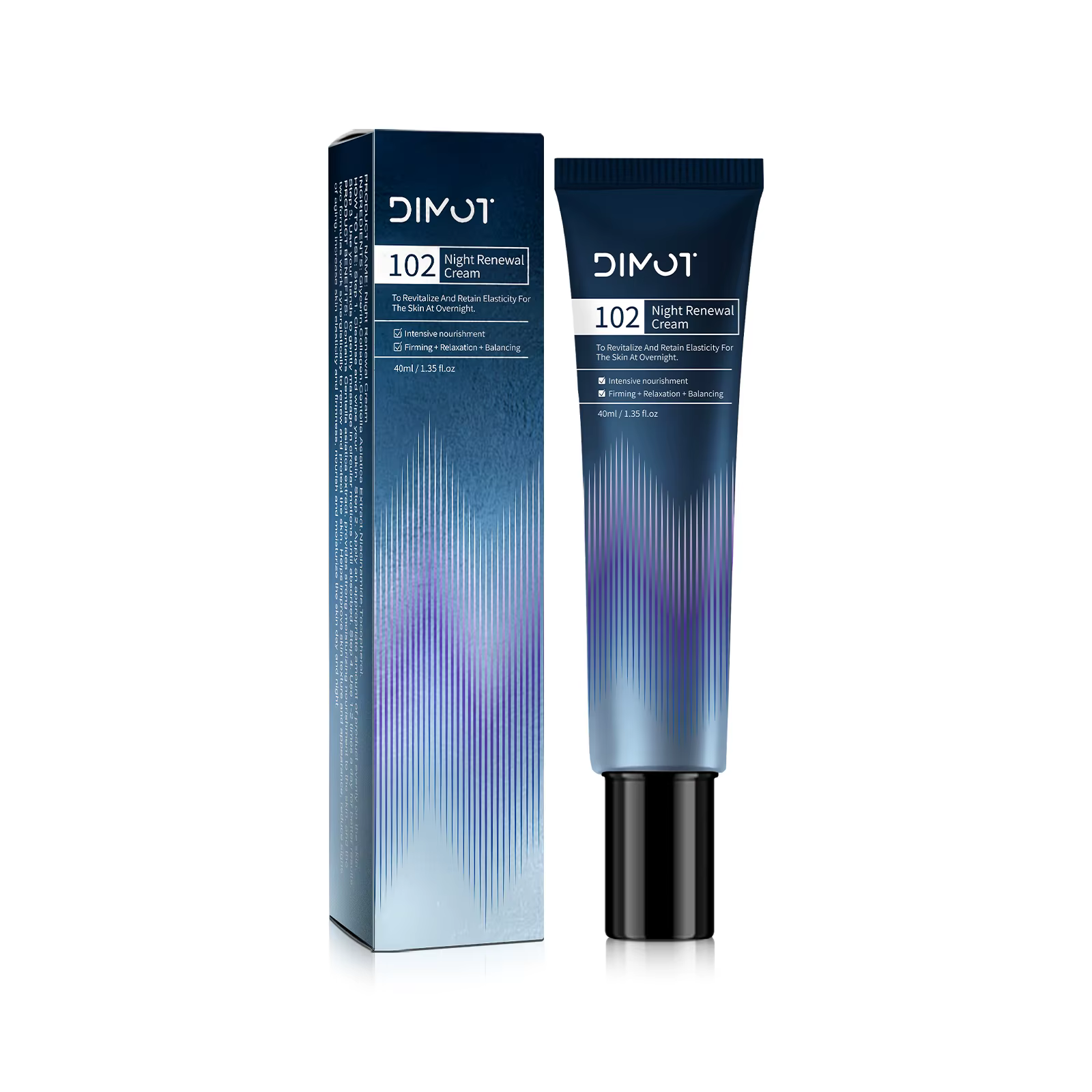 Crème pour le visage jour et nuit, nourrissante, raffermissante, élasticité de la peau, apaisante, h