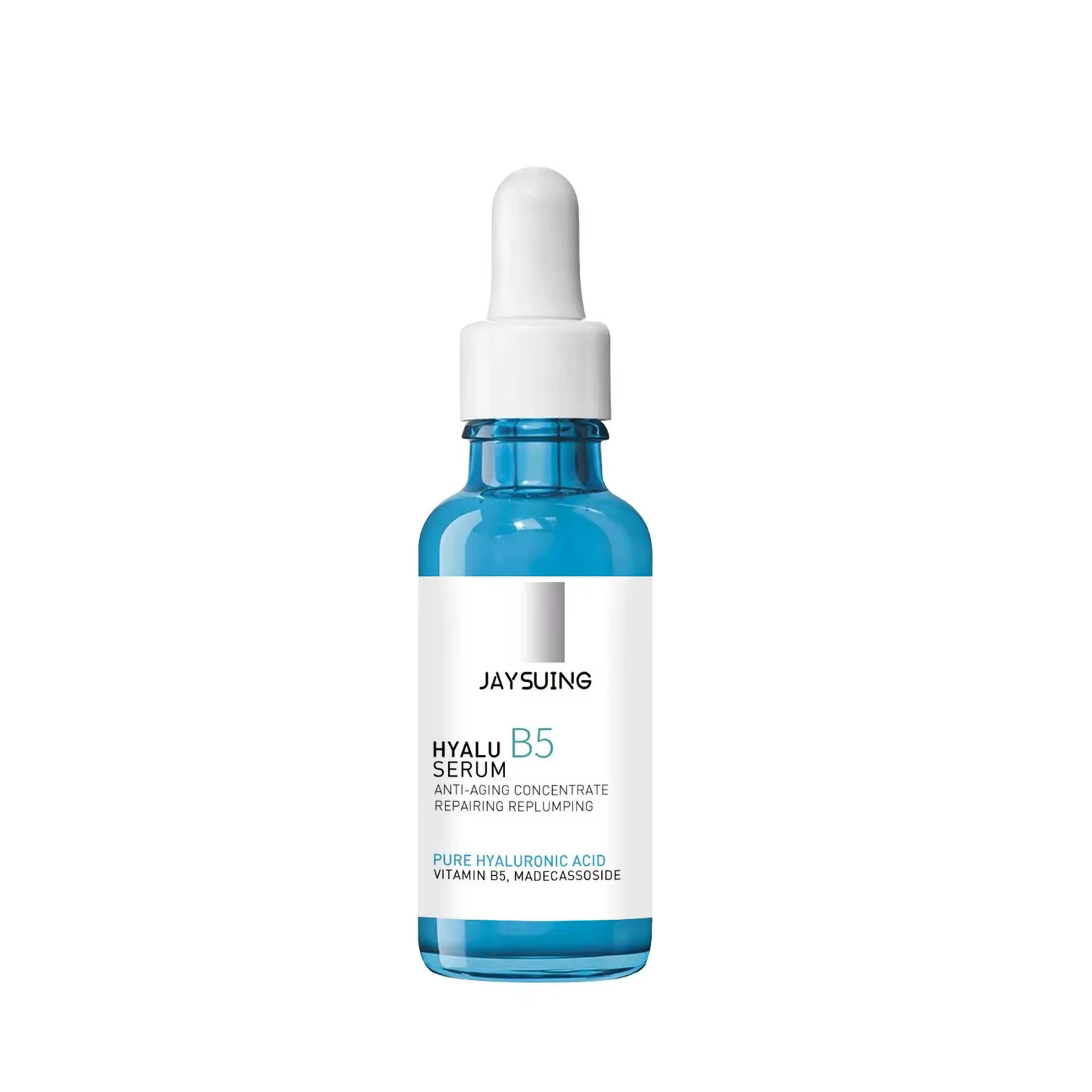 Sérum B5 pour rétrécir les Pores, acide hyaluronique pur, raffermissant, ridules, réduit l'agrandiss