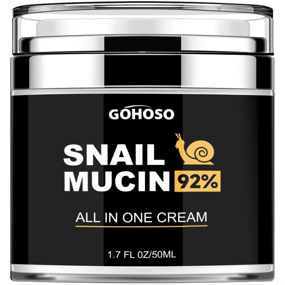 ENVISHA soins de la peau escargot Mucus crème pour le visage raffermissant blanchissant Anti-âge rid