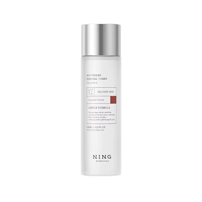 Tonique pour le soin des pores – Acide salicylique + acide lactobionique, niacinamide et extraits de