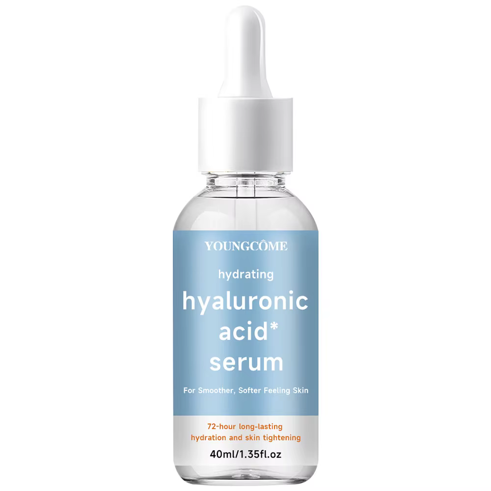 Sérum hydratant à l'acide hyaluronique - Essence hydratante intense pour une peau lisse et douce |  