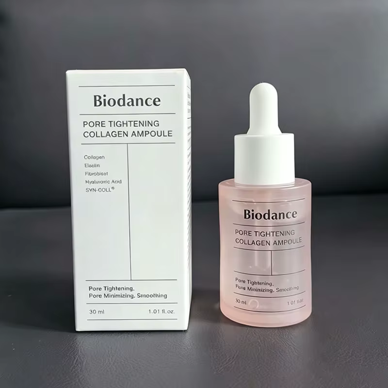 Biodance Gel Toner Pads Ampoule Sérum Hydratation Profonde Améliore l'Hydratation et l'Éclat de la P