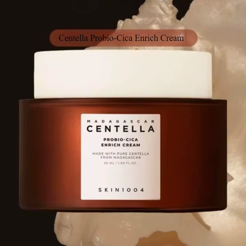 Crème hydratante pour le visage Skin1004 Centella Probio-Cica, crème anti-rides, renforce la peau, p