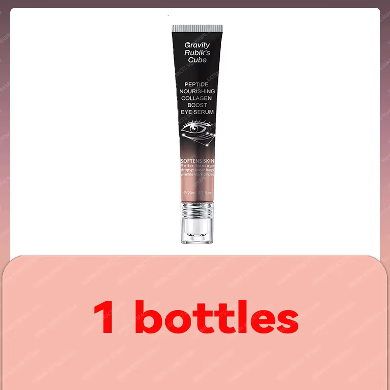 Crème pour les yeux gonflés pour les yeux foncés et défautants