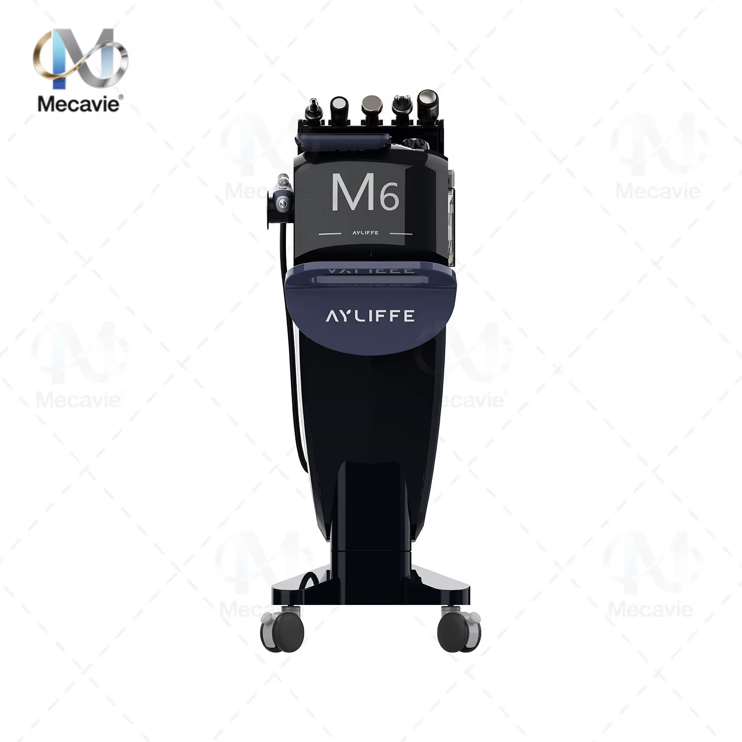 NOUVELLE MACHINE DE SOIN DE LA PEAU HYDRI M6, Hydradermabrasion, Nettoyage en Profondeur, Lifting du