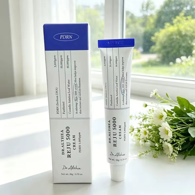 Crème antioxydante Dr.Althea 345 147, crème hydratante, apaisante, réparatrice pour le visage, crème