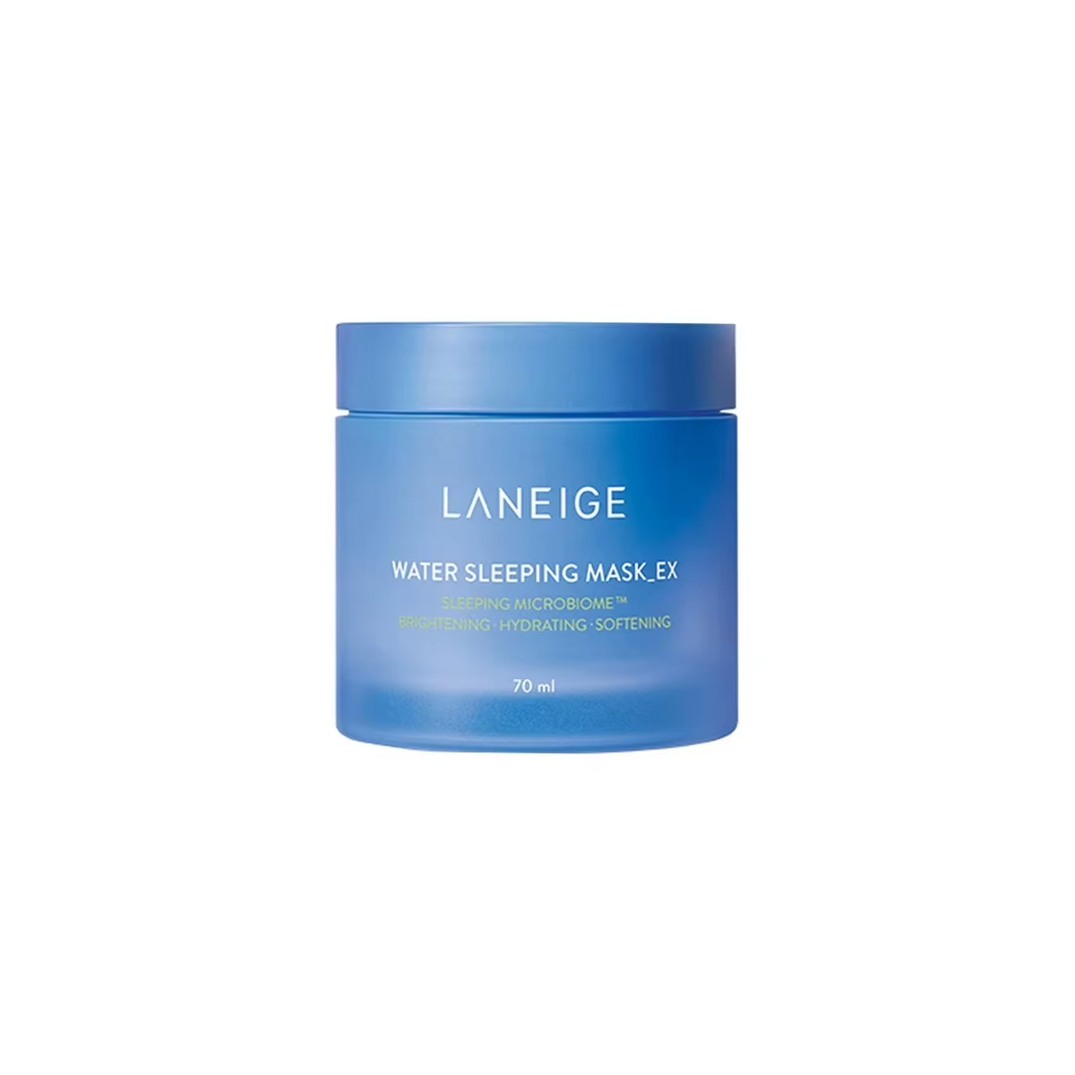 Masque de nuit hydratant LANEIGE 70ml, hydratation de nuit, hydratation intense, maquillage de luxe,