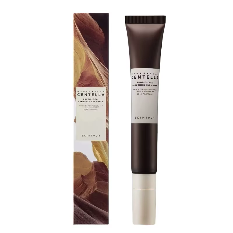 Crème pour les yeux Skin1004 Centella Probio-Cica Bakuchiol, crème hydratante pour le visage, raffer