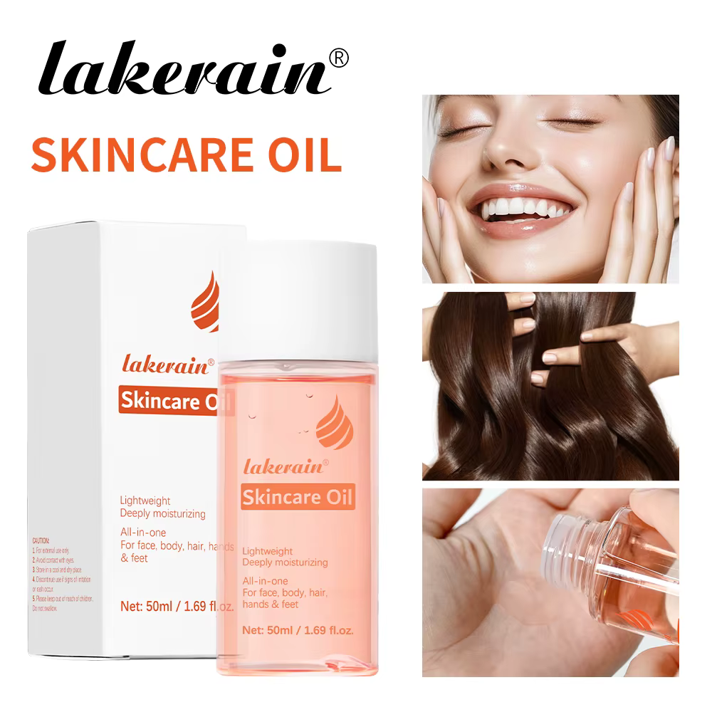 Huile de soin de la peau vitamine E essence de soin de la peau huile pour le corps pour les cicatric