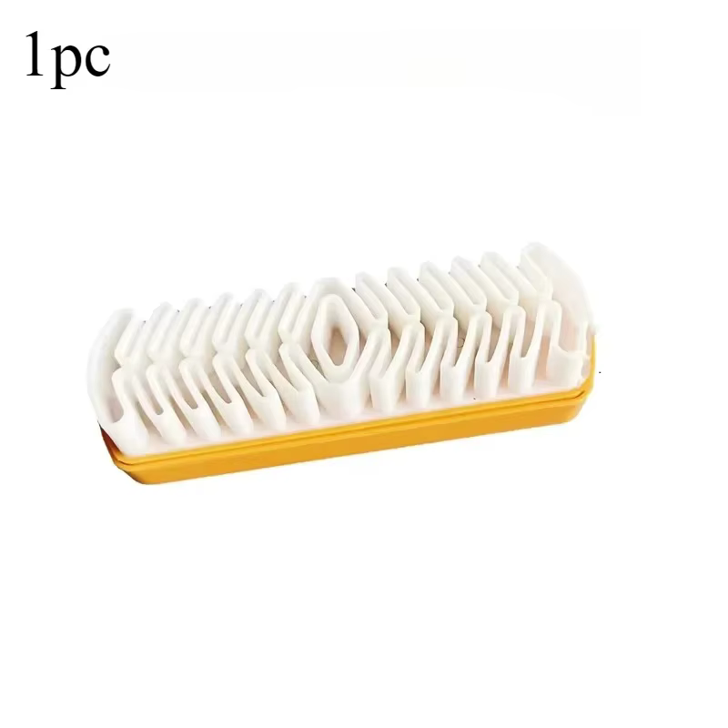 1 brosse de nettoyage pour sièges de voiture et pièces intérieures, pour tissus en suède, peau de da