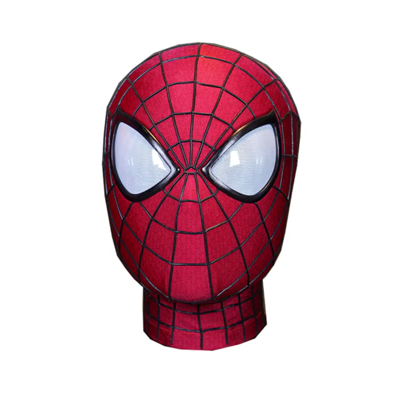 Nouveau masque artisanal de haute qualité de Spider-Man 2, version Spiderman Garfield de Peter Parke