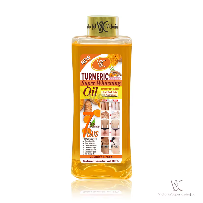 Huile corporelle multifonctionnelle hydratante longue durée non grasse, huile de massage corporel au