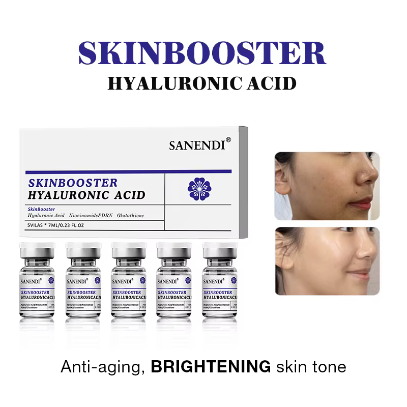 Gel de soin pour la peau à l'acide hyaluronique PDRN, 7ML, avec Niacinamide, pour stylo Derma, verro