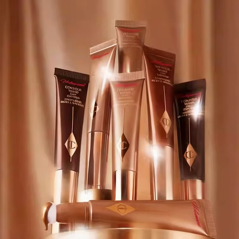 Charlotte Tilbury CT – Correcteur de Teint 6 Couleurs, Effet Mat, Couvre les Imperfections, Hydratan