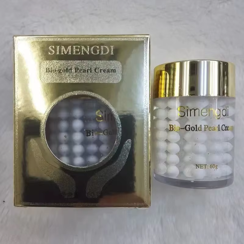 Original meilleur soin de la peau SIMENGDI Bio-Gold perle crème 60 g/pièces