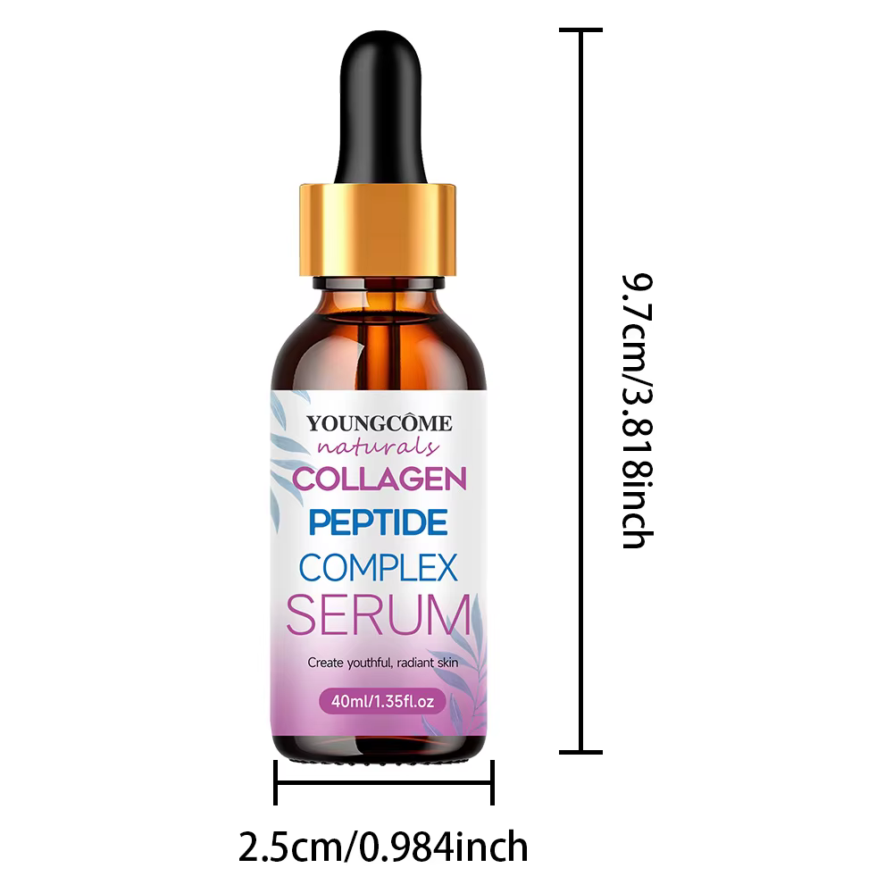 Sérum dissolvant de collagène pour le visage, raffermissant, estompe les ridules, Anti-âge, Essence 