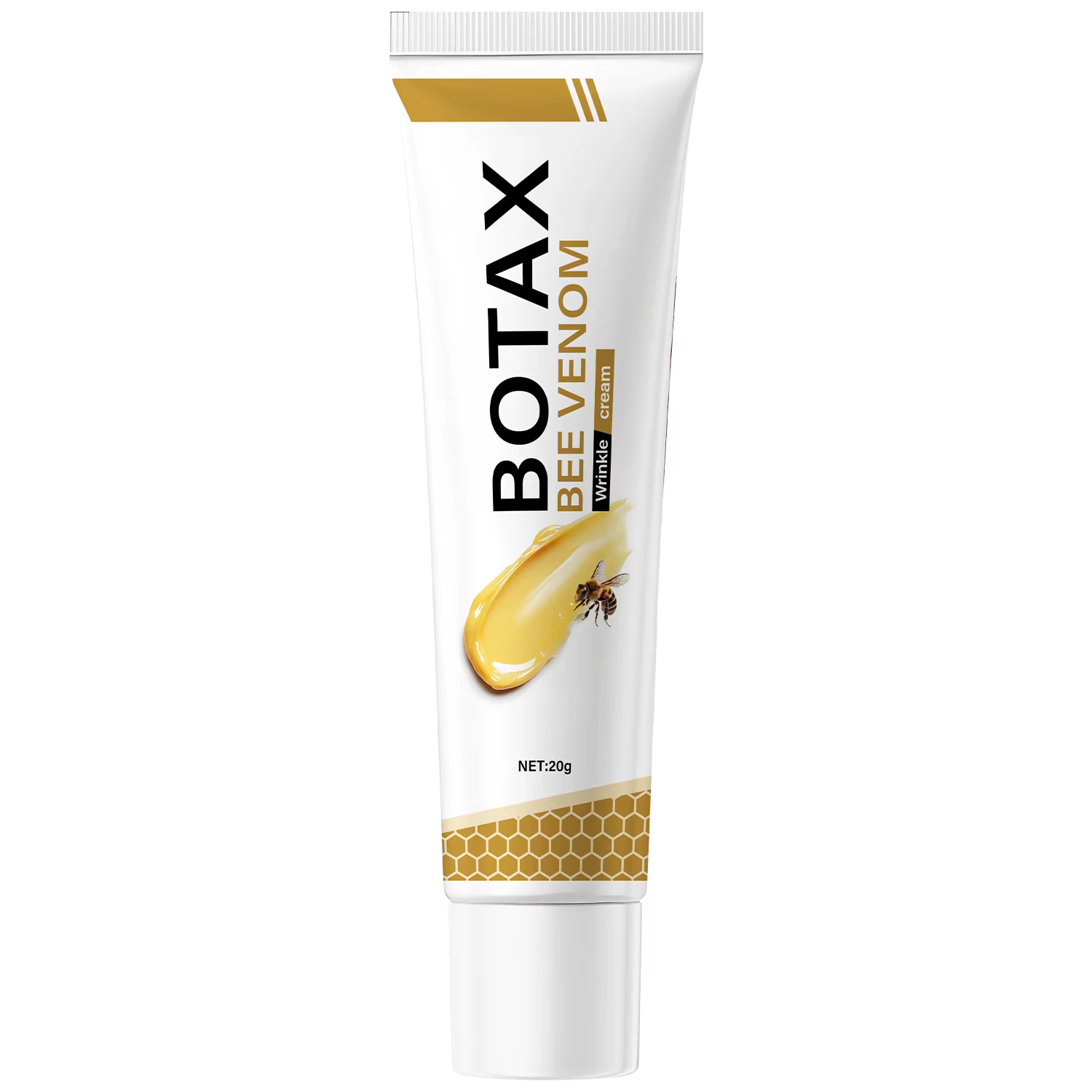 Crème pour les yeux Botax Bee Venom – Formule légère, hydratante et protectrice pour une peau élasti