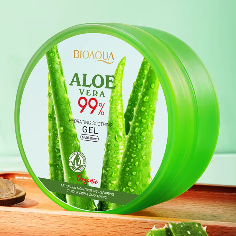300g BIOAQUA hydratant et apaisant aloe vera Gel crèmes rajeunissant pour la peau crème hydratante p