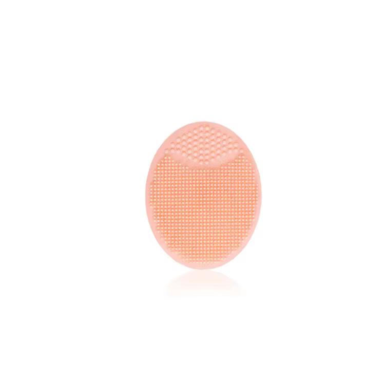 Brosse nettoyante et masseur pour le visage en Silicone souple, brosse de nettoyage manuelle du visa